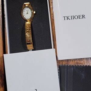 Japanese quartz movement‎ analog watch